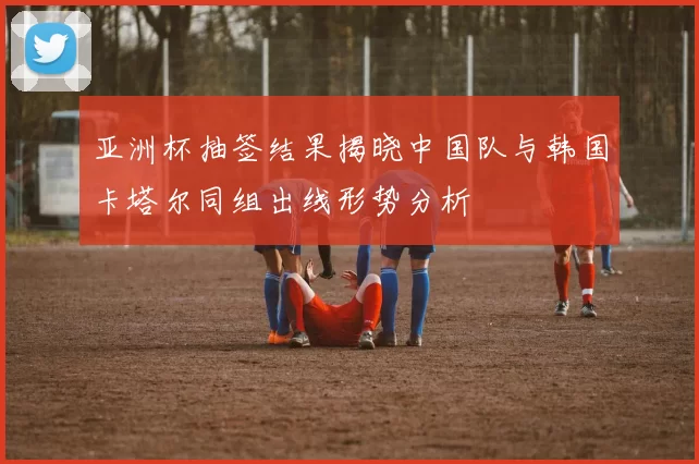 亚洲杯抽签结果揭晓中国队与韩国卡塔尔同组出线形势分析